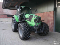 Tractor Deutz-Fahr Agrotron 6155