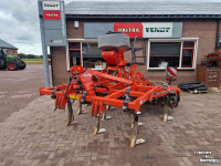 Cultivator Kuhn L300T met Kuhn SH201