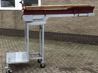 Conveyor ERC Kratten vuller, dozen vuller, vuller
