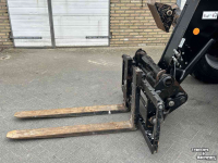 Telehandler Manitou MT1033