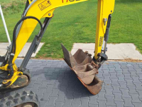 Mini-Excavator Wacker Neuson 1703 Mini-kraan / Mini-graver