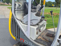 Mini-Excavator Wacker Neuson 1703 Mini-kraan / Mini-graver