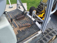 Mini-Excavator Wacker Neuson 1703 Mini-kraan / Mini-graver