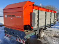 Forage feedwagon / Forage dosage wagon Schouten VDW 150