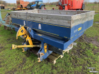 Fertilizer spreader Bogballe EX 1000 kunstmeststrooier