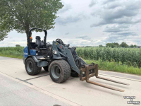 Wheelloader Giant V6004T shovel + cabine