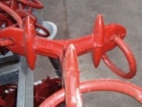 Pasture harrow Qmac WSM250 Weisleep / Weidesleep mat