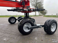 Rake Kubota RA1542 hark  zwadhark