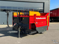 Silage-block distribution wagon Schuitemaker Amigo 20 s