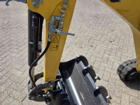Mini-Excavator New Holland E12D