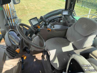 Tractor John Deere 6155R + HERDER