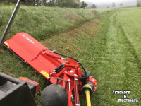 Flail mower Tehnos MB220LW Profi verstek klepelmaaier