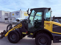 Wheelloader New Holland W50 TC Wiellader