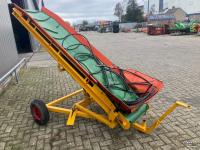 Conveyor Samon Onderlosband / Transportband / Transporteur