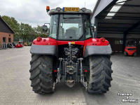 Tractor Massey Ferguson 6460 T3 Tractor
