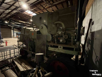 Combine Claas Columbus