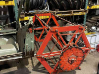 Combine Claas Columbus