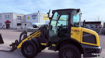   W50 TC Wiellader