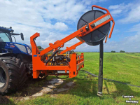 Hose-reel / Hose drum Atlas Copco Air Compressor PTO