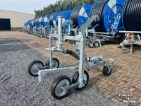 Irrigation hose reel Ocmis VR5R 125-450 Bereningsinstallatie / Regenhaspel