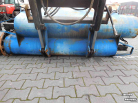 Ration feeder AP VDC 2000 ZU