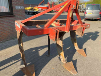 Deep subsoiler Evers Sumba WE-3M woeler, woelpoot, vaste tand, diepwoeler, grondbewerking