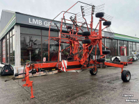Rake Kuhn GA 8121