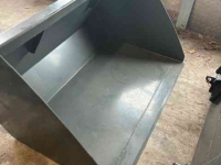 Loading buckets Weidemann Volumebak