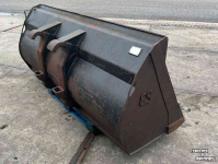 Loading buckets Hekamp Schepbak 240 systeem 2000