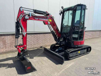Mini-Excavator Yanmar VIO23-6 (CBU)