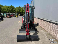 Mini-Excavator Yanmar VIO23-6 (CBU)