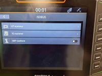 GPS steering systems and attachments Amazone Amazone Amatron 4