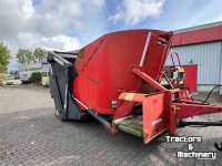 Vertical feed mixer Trioliet Triomix S-1000