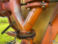 Irrigation hose reel Kaweco 90-340 beregeningshaspel