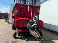 Self-loading wagon Lely Tigo 50 RD