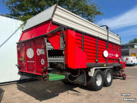 Self-loading wagon Lely Tigo 50 RD
