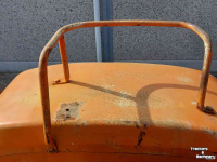 Tractor Fiat 1000