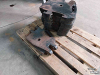 Frontweights Massey Ferguson Agco