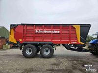 Silage wagon Schuitemaker Siwa 7.000 W Silagewagen Demo