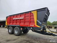 Silage wagon Schuitemaker Siwa 7.000 W Silagewagen Demo