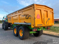 Dumptrailer Joskin Trans-Space 7500/21 BC125