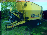 Vertical feed mixer USA Equipment 850