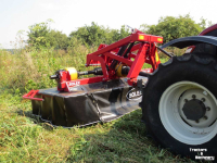 Mower Bolex 240F HD, bermmaaier, wegberm, maaier, Lely