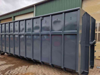 Hooked-arm carrier  Haakarm-Container 40M3