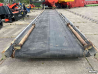 Conveyor Herbert Vuilafvoerband, transportband, band