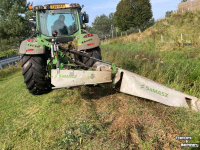 Other equipment for road, roadside and ditch maintenance Samasz Wegbermmaaier KDT260 HD
