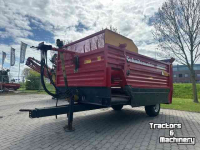 Silage-block distribution wagon Schuitemaker Amigo 30 S
