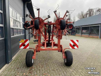 Tedder Lely LOTUS 9 MTR MET AWS-SYSTEEM