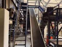 Palletizer Verbruggen VHM 800, palletiseerder, palletiseermachine