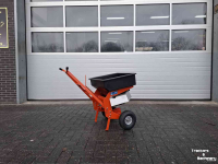 Fertilizer spreader Rauch K 51